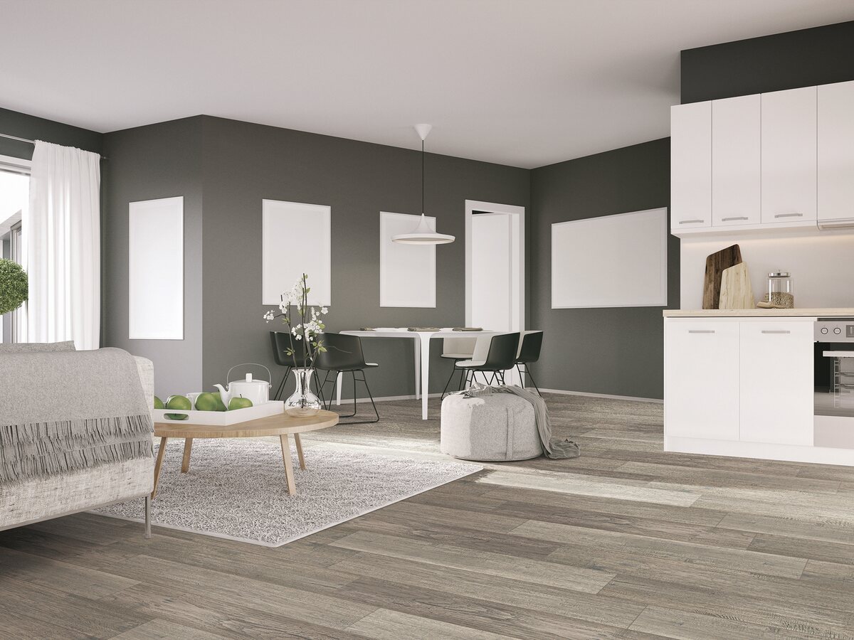 Streamside Hickory - Image 1