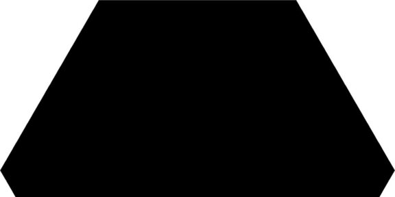 Hexagono – Black